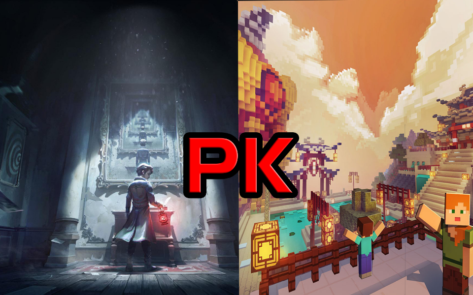 我的世界第五人格版:小贤菌屠夫上天啦!天秀